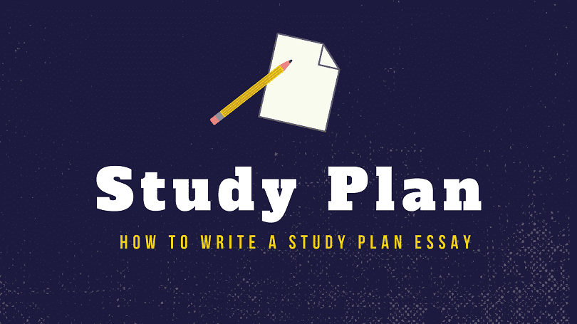 Plan for Scholarship Application: Win a Scholarship with an Impressive Study Plan Submission!