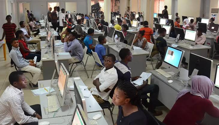 JAMB Expo Questions 2021