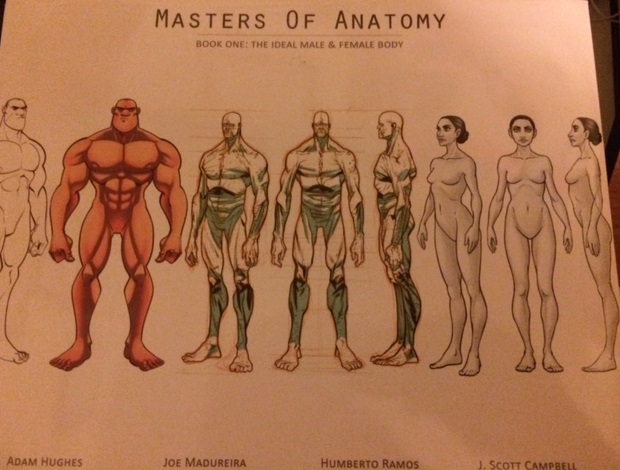 masters of anatomy fighting poses pdf