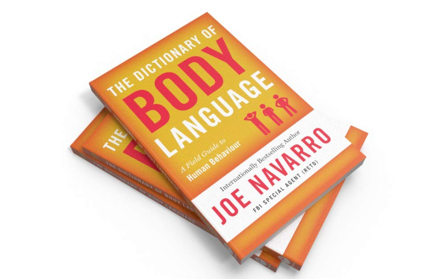 The Dictionary of Body Language Joe Navarro Free PDF