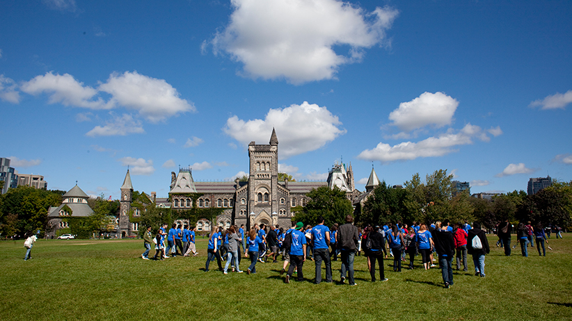 Best universities in Canada 2024