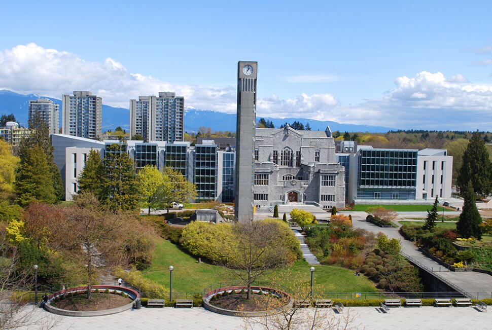 University of British Columbia